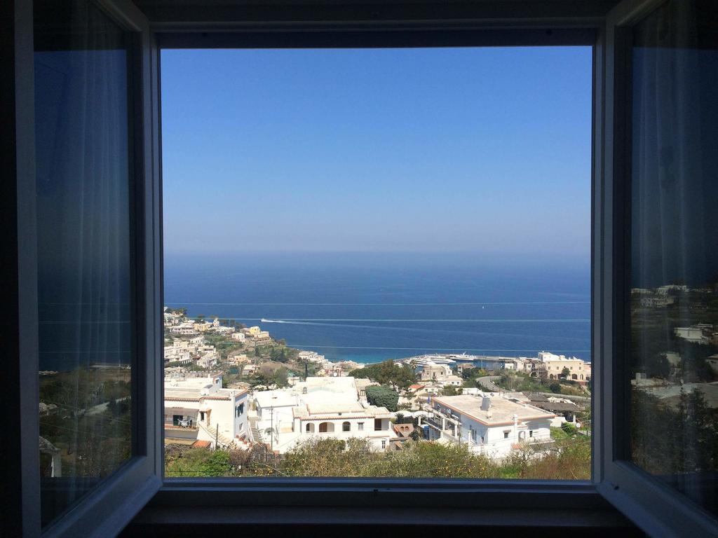 Da Giorgio Hotel Capri Room photo