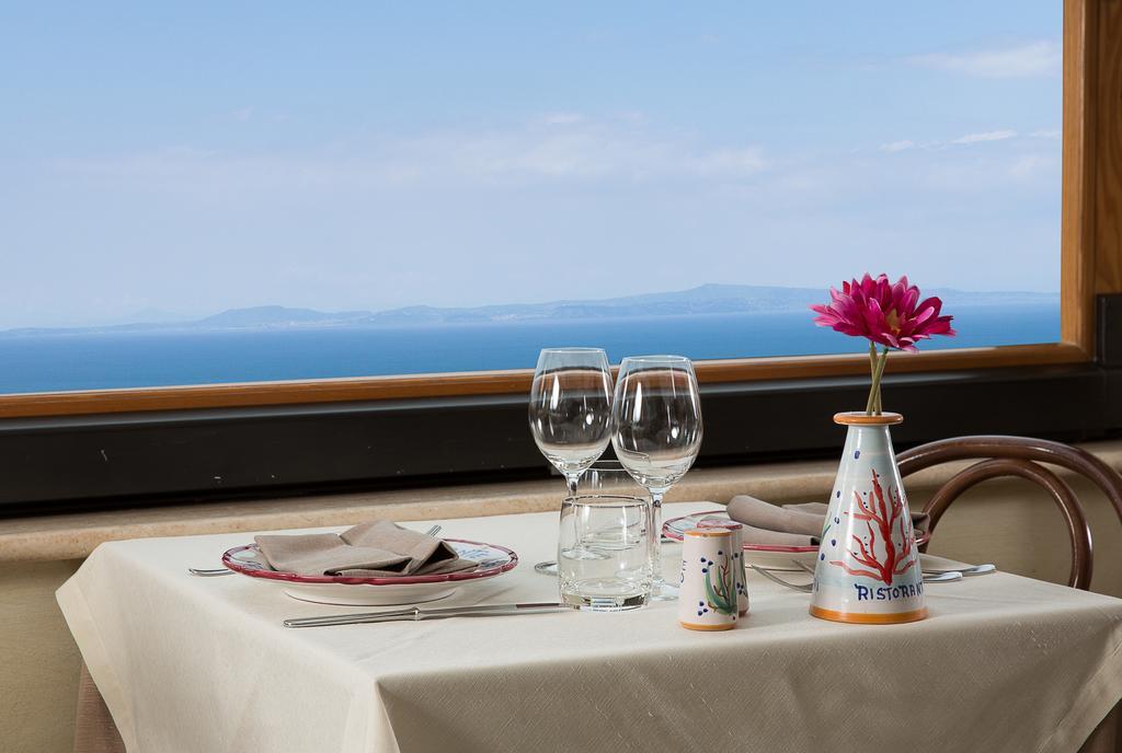 Da Giorgio Hotel Capri Exterior photo
