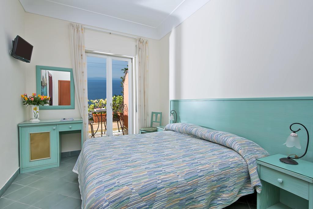Da Giorgio Hotel Capri Exterior photo